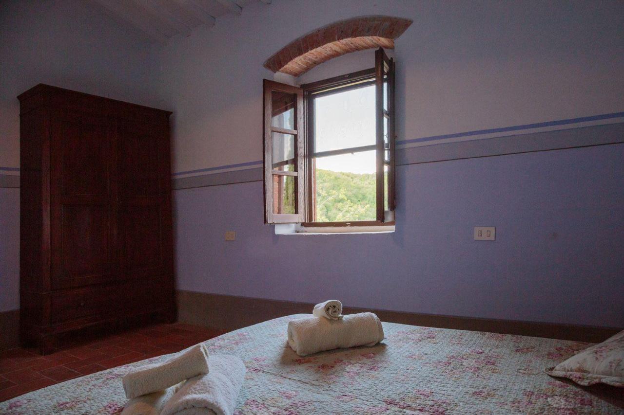 Le Logge Villa Pergine Valdarno Екстериор снимка