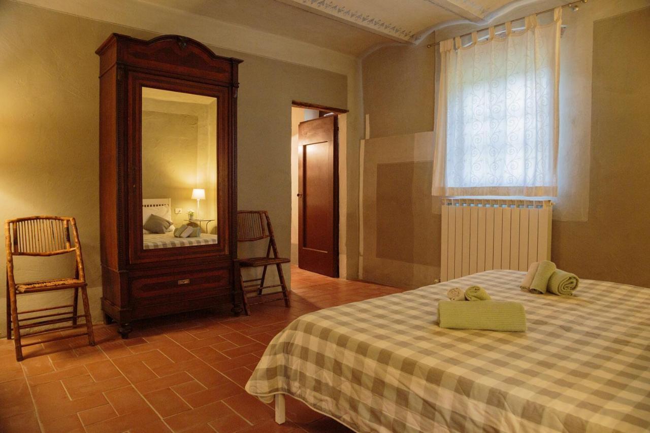 Le Logge Villa Pergine Valdarno Екстериор снимка